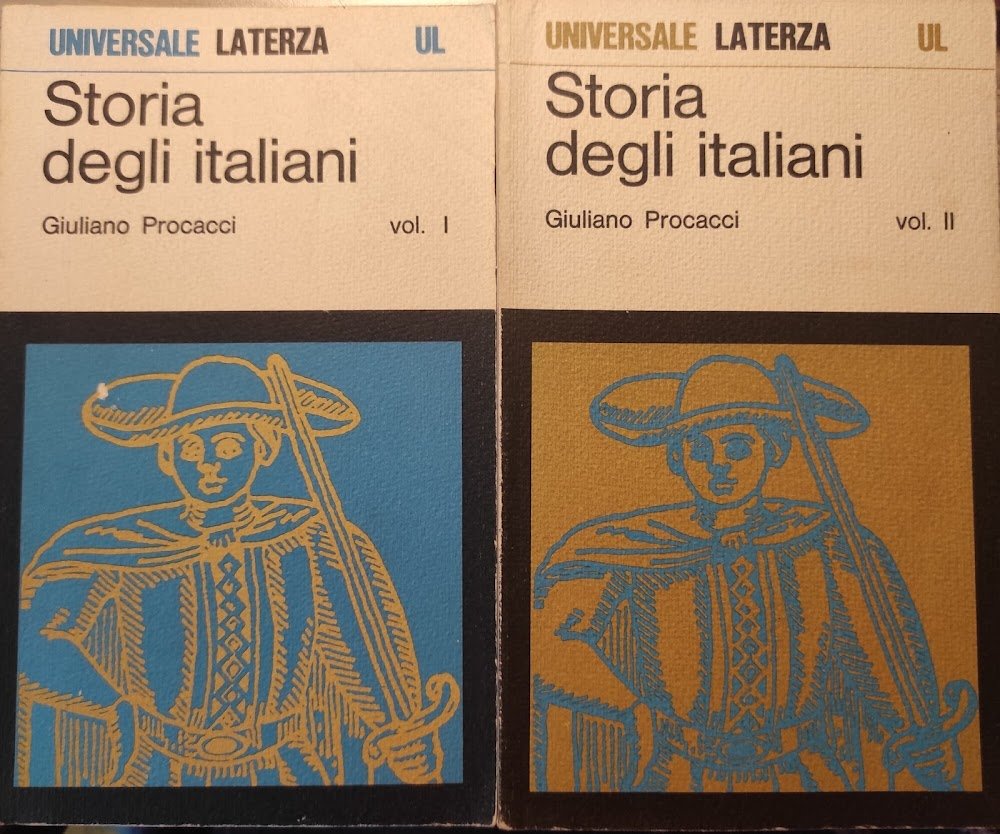 Storia degli italiani
