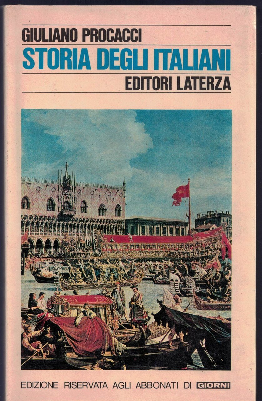 Storia degli italiani