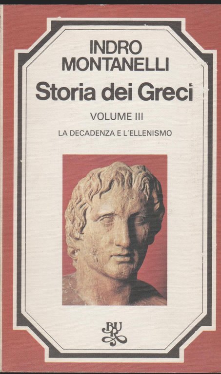 STORIA DEI GRECI 3 volumi
