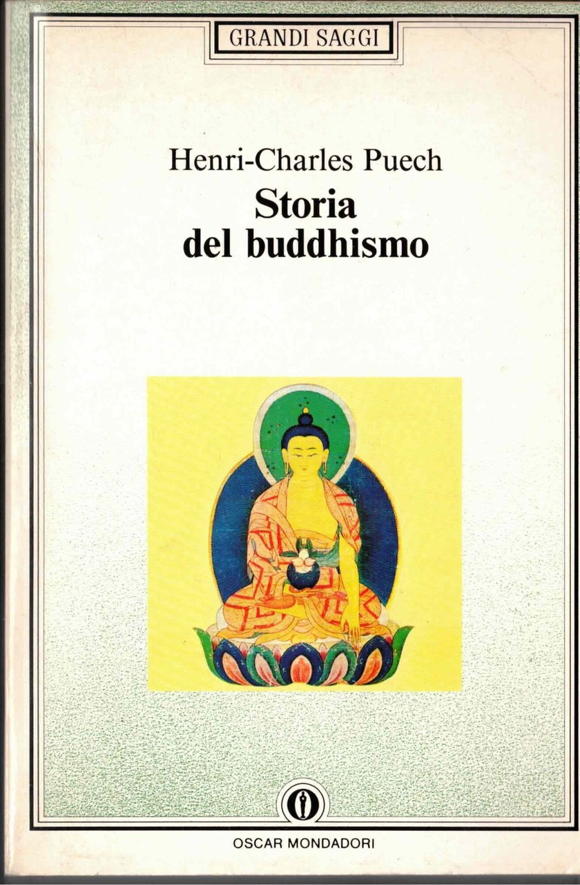 Storia del buddhismo