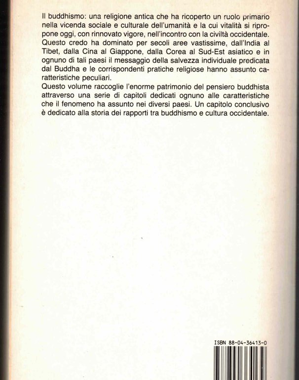 Storia del buddhismo