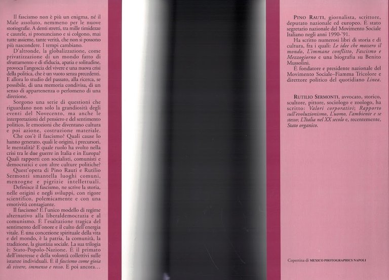 Storia del fascismo. Le interpretazioni e le origini