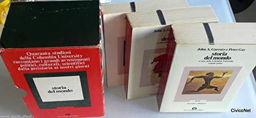 Storia del mondo vol.1