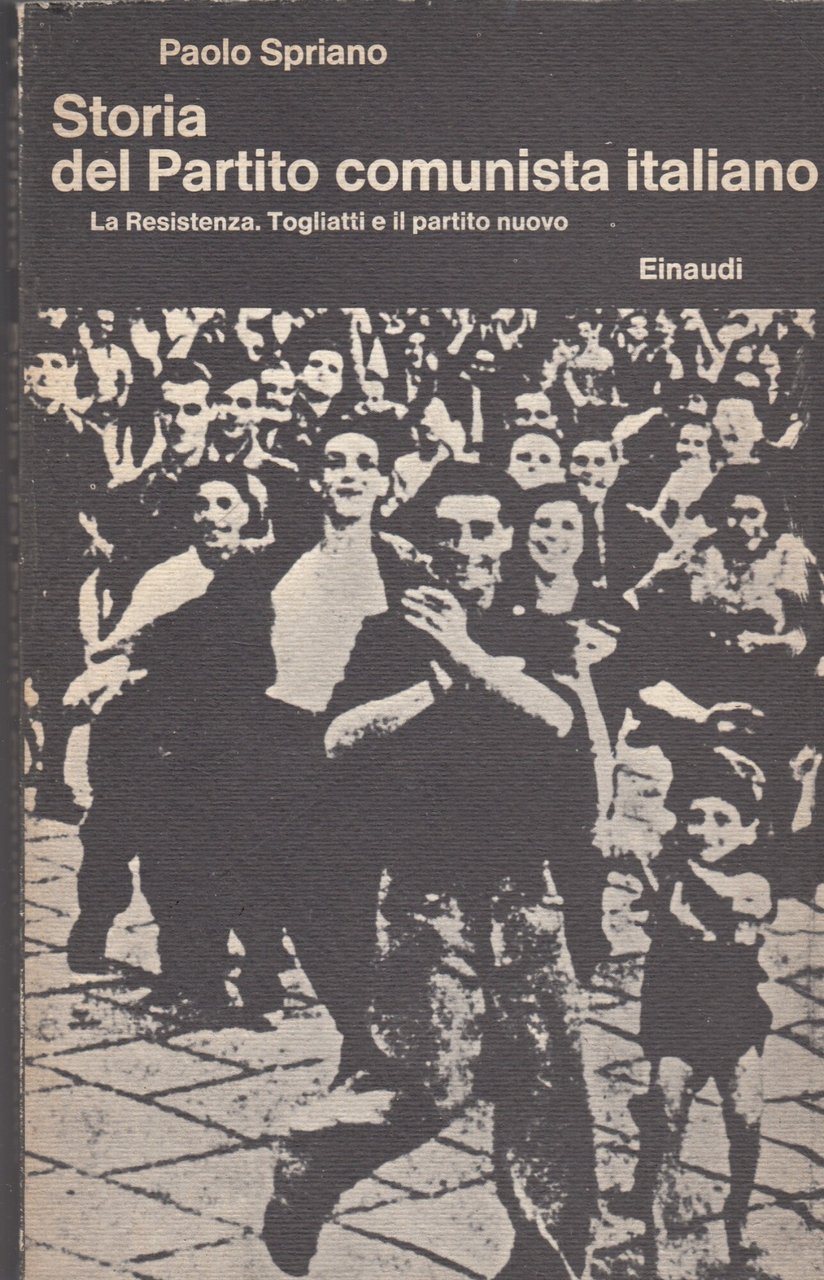 Storia Del Partito Comunista Italiano