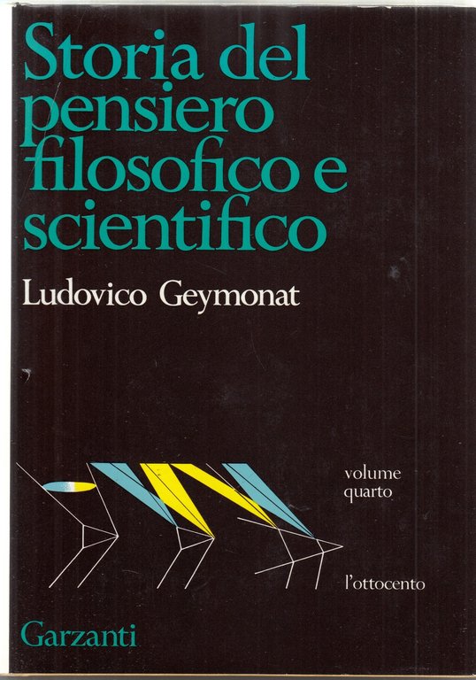 Storia del pensiero filosofico e scientifico. 7 volumi. | Immagine Gallery 4