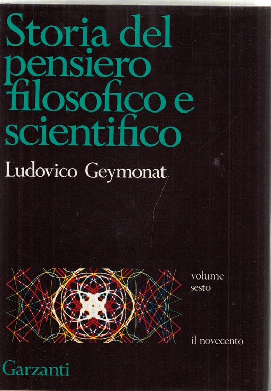 Storia del pensiero filosofico e scientifico. 7 volumi. | Immagine Gallery 6