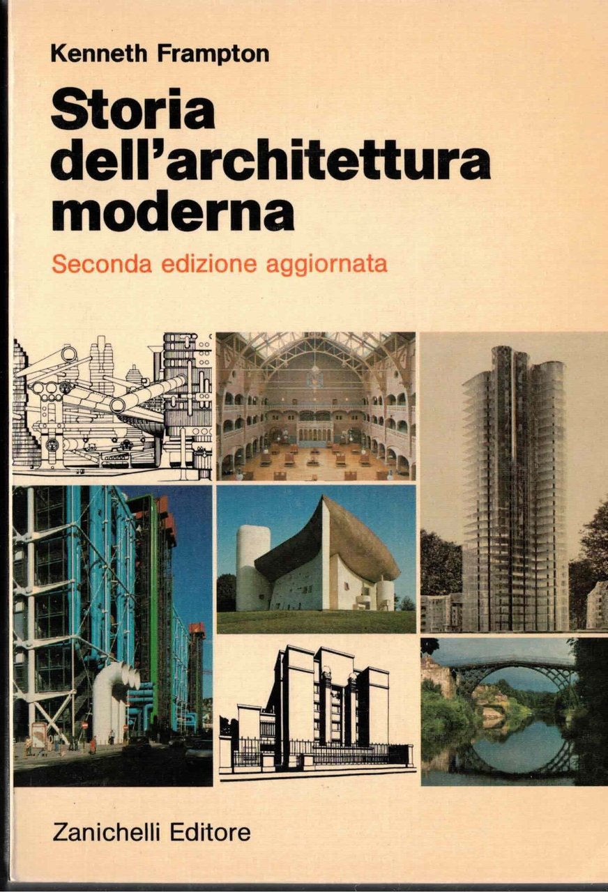 Storia dell'architettura moderna | Immagine principale