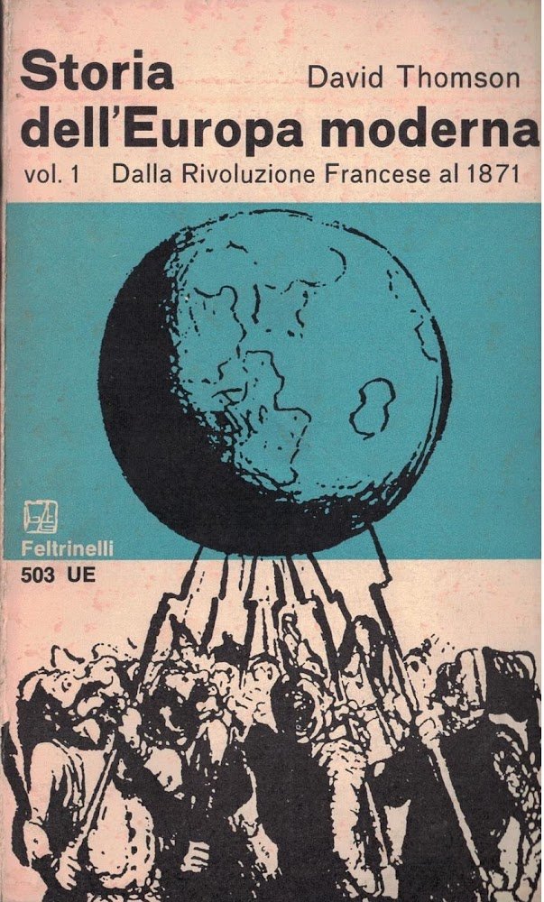 STORIA DELL'EUROPA MODERNA VOL. 1 - DALLA RIVOLUZIONE FRANCESE AL …