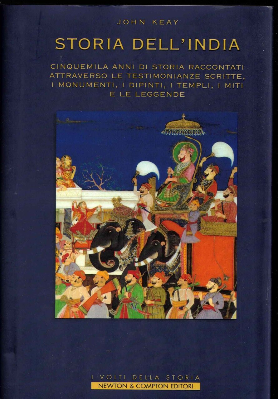 Storia dell'India | Immagine principale