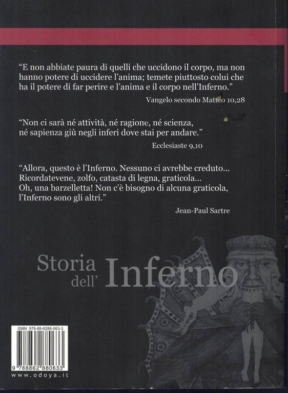 Storia dell'inferno | Immagine Gallery 2