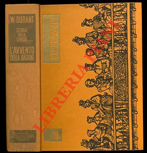 Storia della civilta' L'avvento della ragione