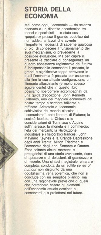 Storia della economia | Immagine Gallery 2