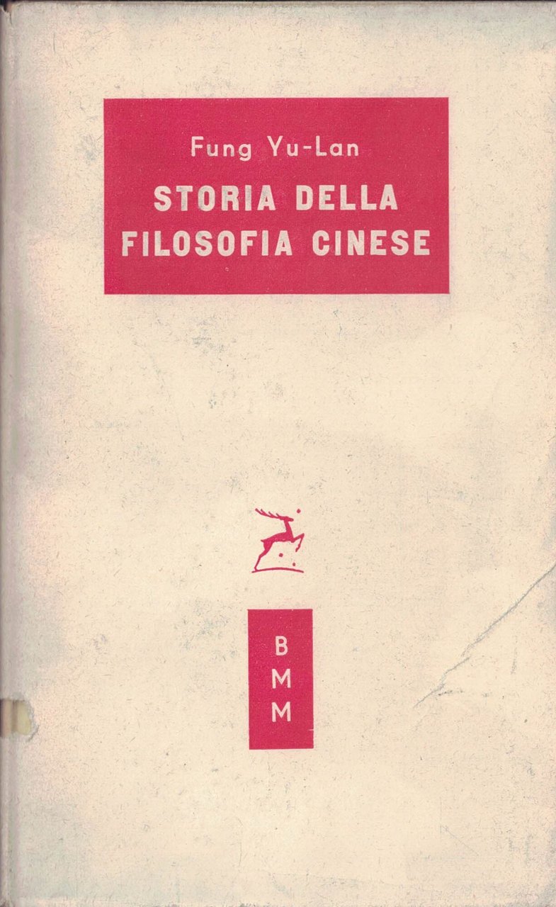 Storia della filosofia cinese