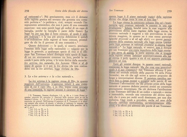 Storia della filosofia del diritto Volume I:Antichità e medioevo