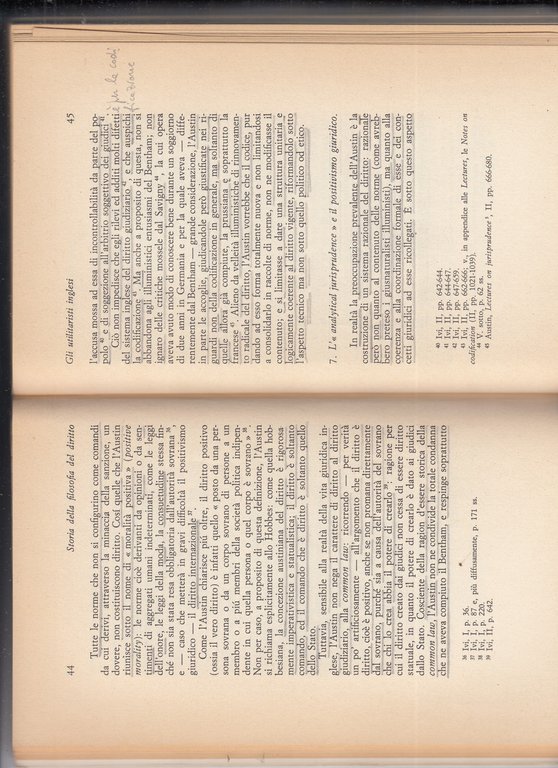 Storia della filosofia del diritto. Volume III: Ottocento e Novecento.