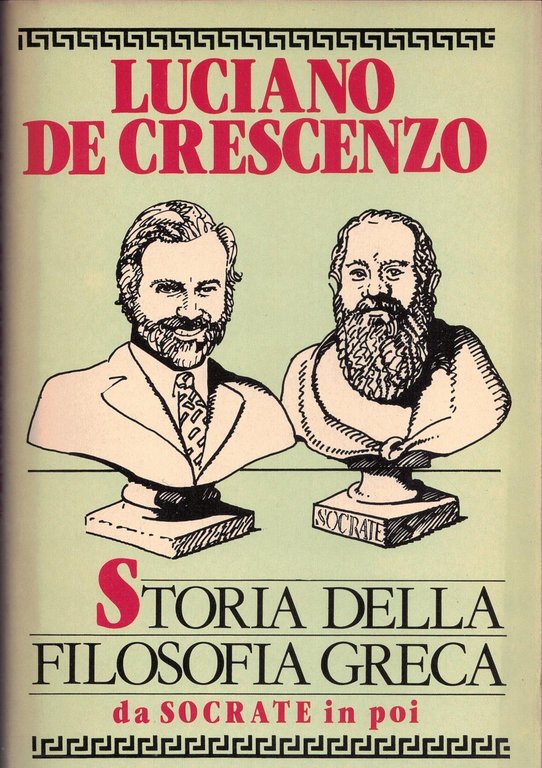 Storia della filosofia greca da socrate in poi