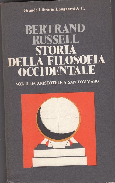 STORIA DELLA FILOSOFIA OCCIDENTALE Vol I la filosofia Greca-II da …