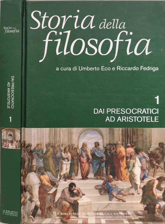 Storia della filosofia. Opera completa 16 volumi.