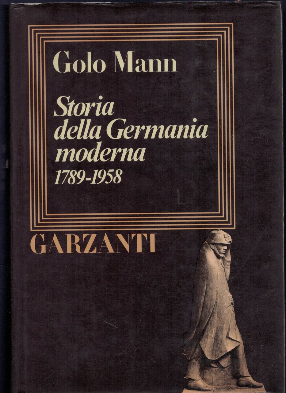 Storia della Germania moderna 1789-1958
