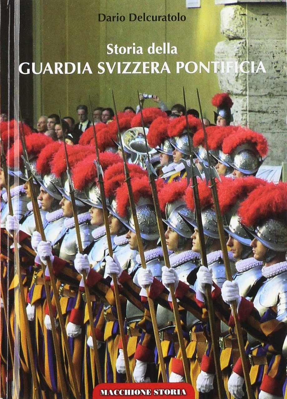 Storia della guardia svizzera pontificia