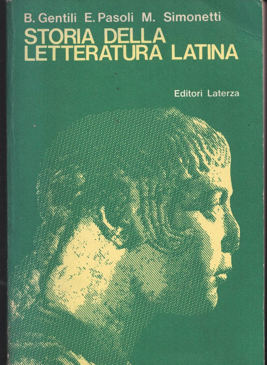 Storia della letteratura latina | Immagine principale