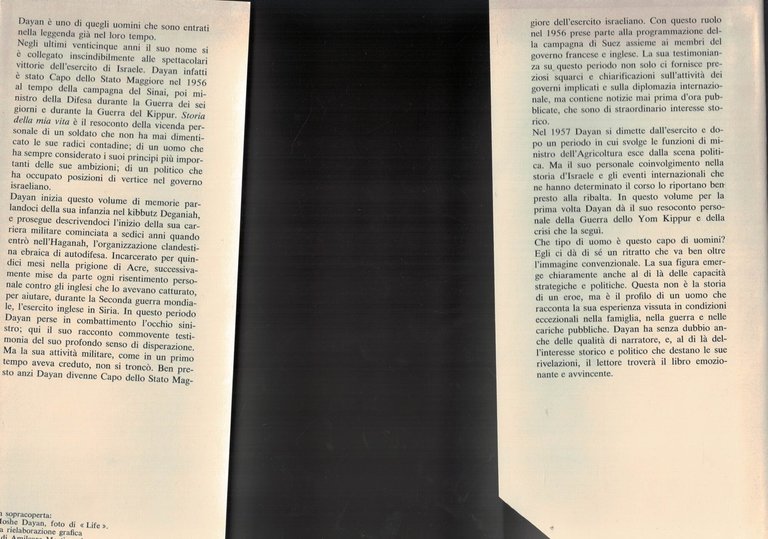 Storia della mia vita