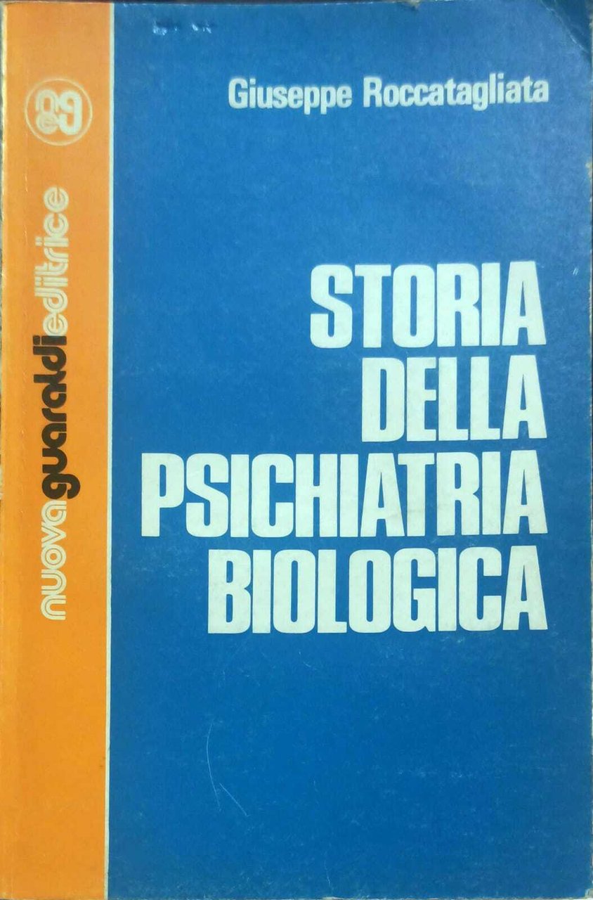 STORIA DELLA PSICHIATRIA BIOLOGICA | Immagine principale