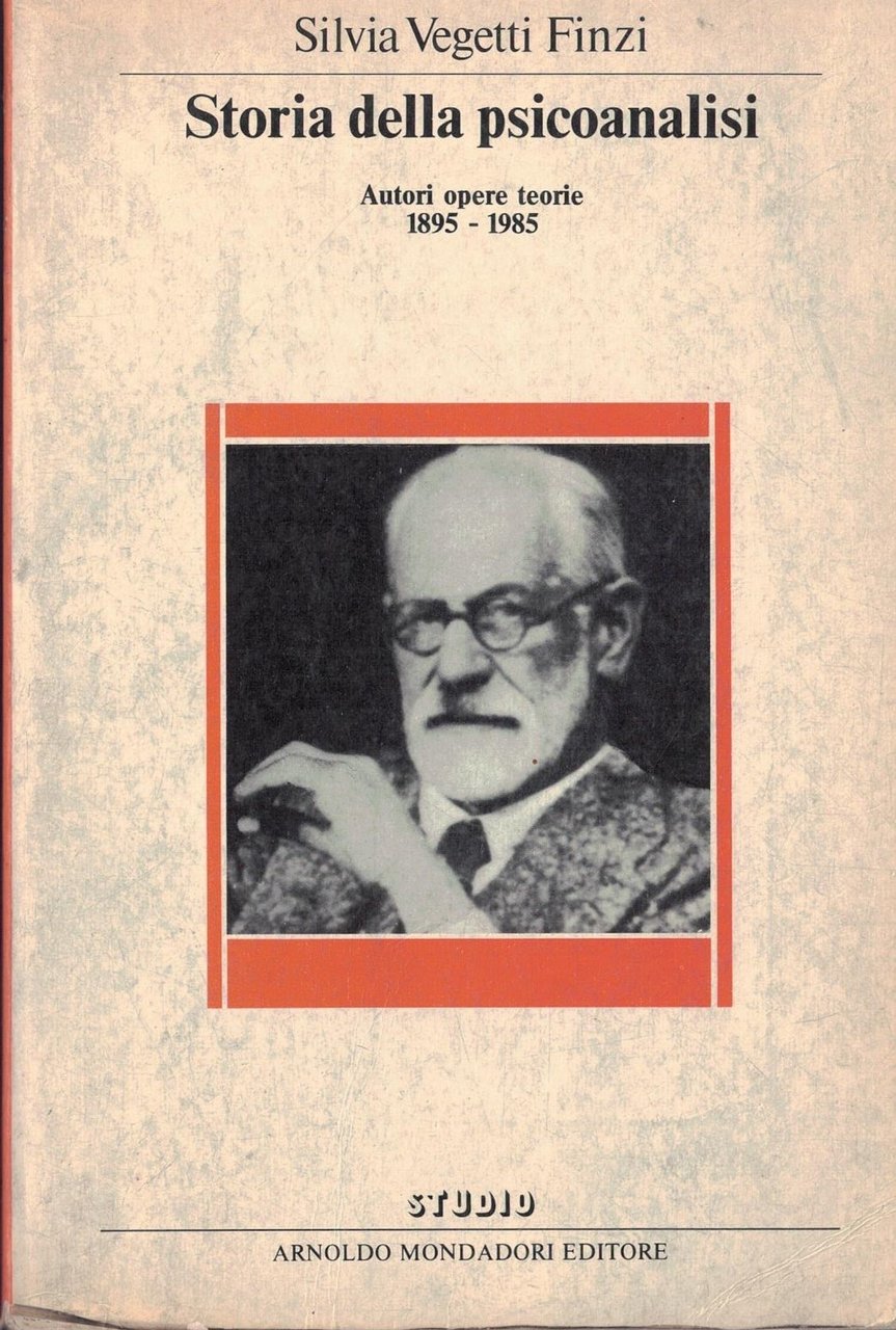 STORIA DELLA PSICOANALISI Autori opere teorie 1895-1985