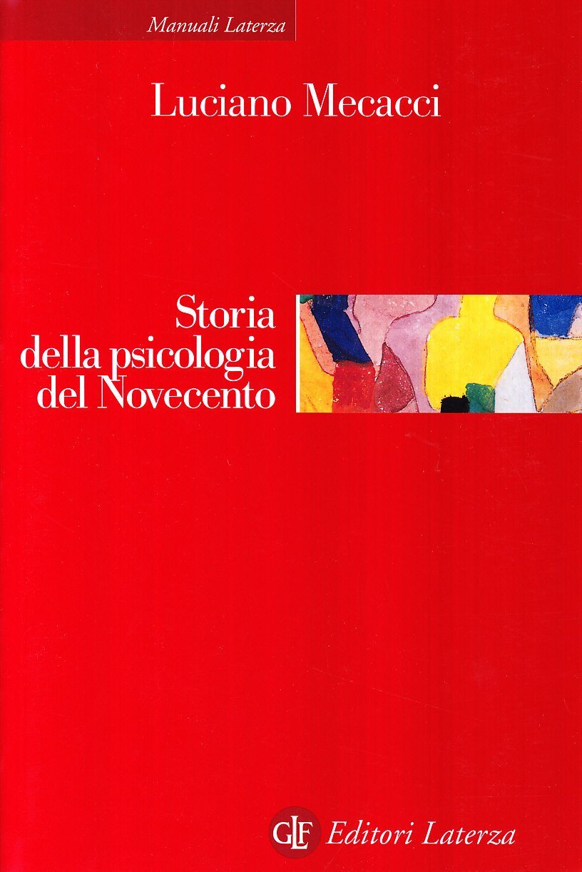Storia della psicologia del Novecento | Immagine principale