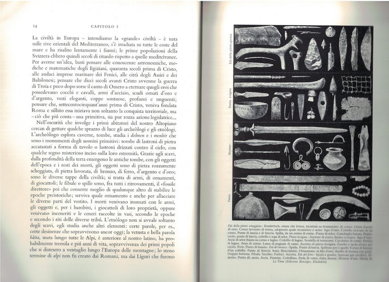 Storia della svizzera 2 vv