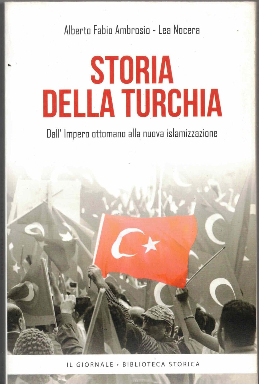 Storia della Turchia-Dall'Impero ottamano alla nuova islamizzazione | Immagine principale