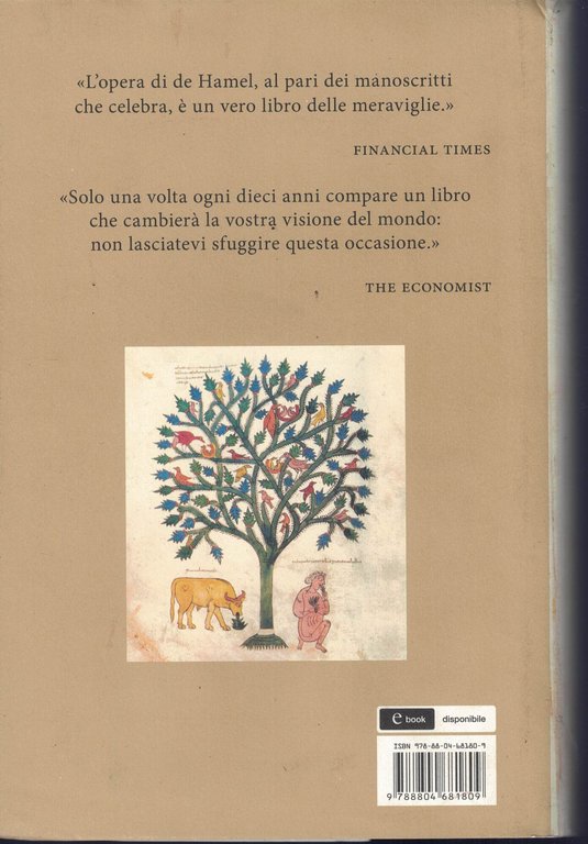 Storia di dodici manoscritti. Ediz. a colori