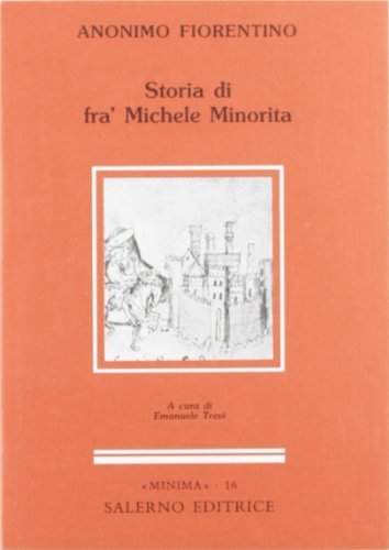 Storia di fra' Michele Minorita