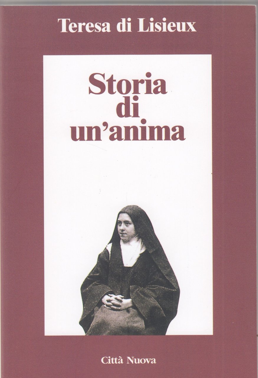 Storia di un'anima