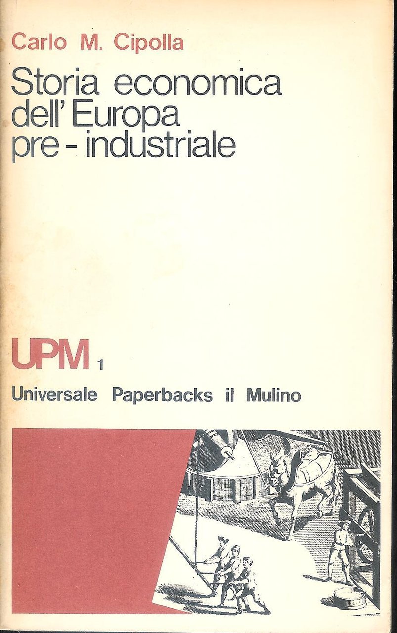 Storia economica dell'Europa pre-industriale