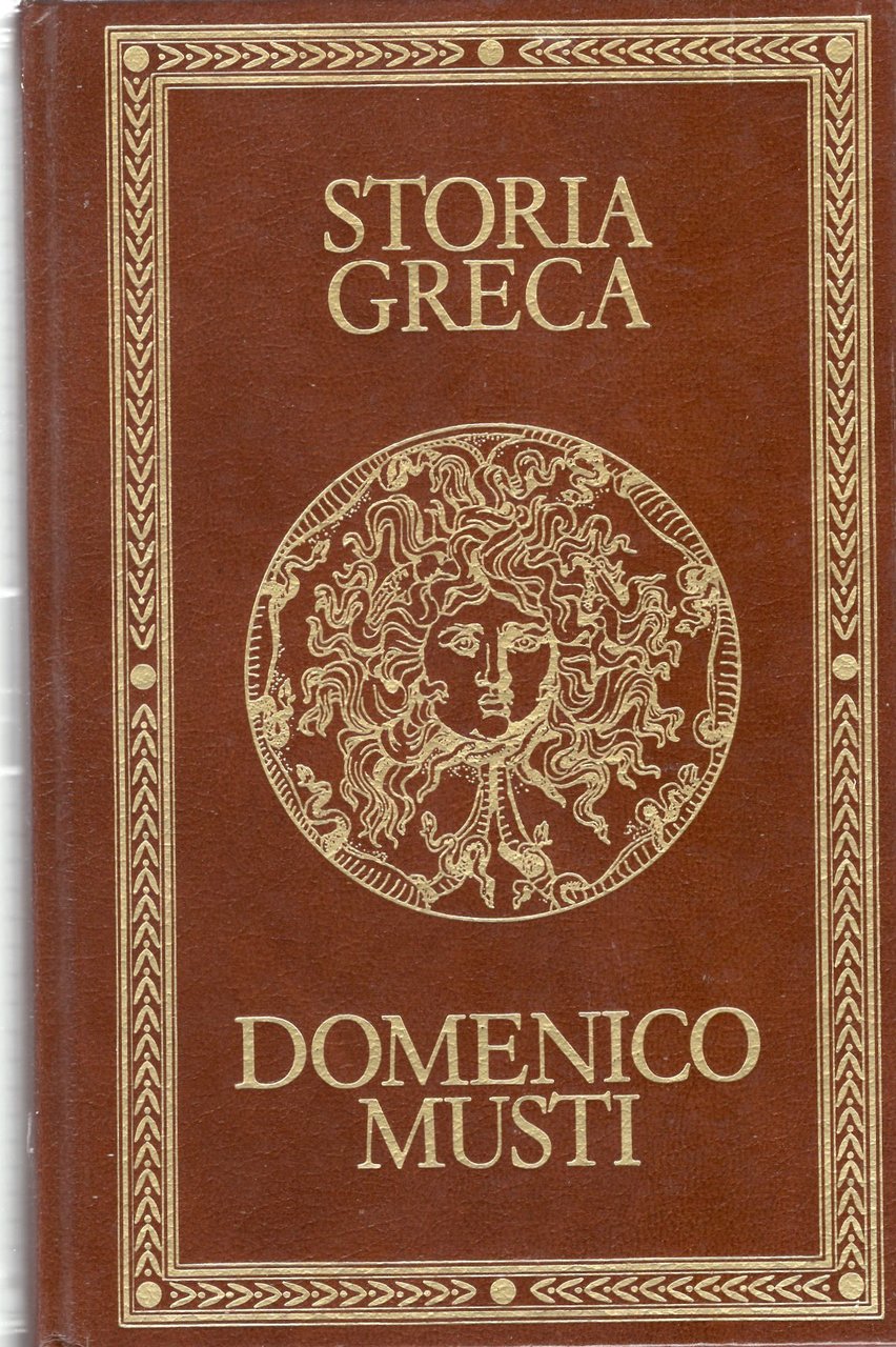 Storia Greca - linee di sviluppo dall'età Micenea all'età Romana