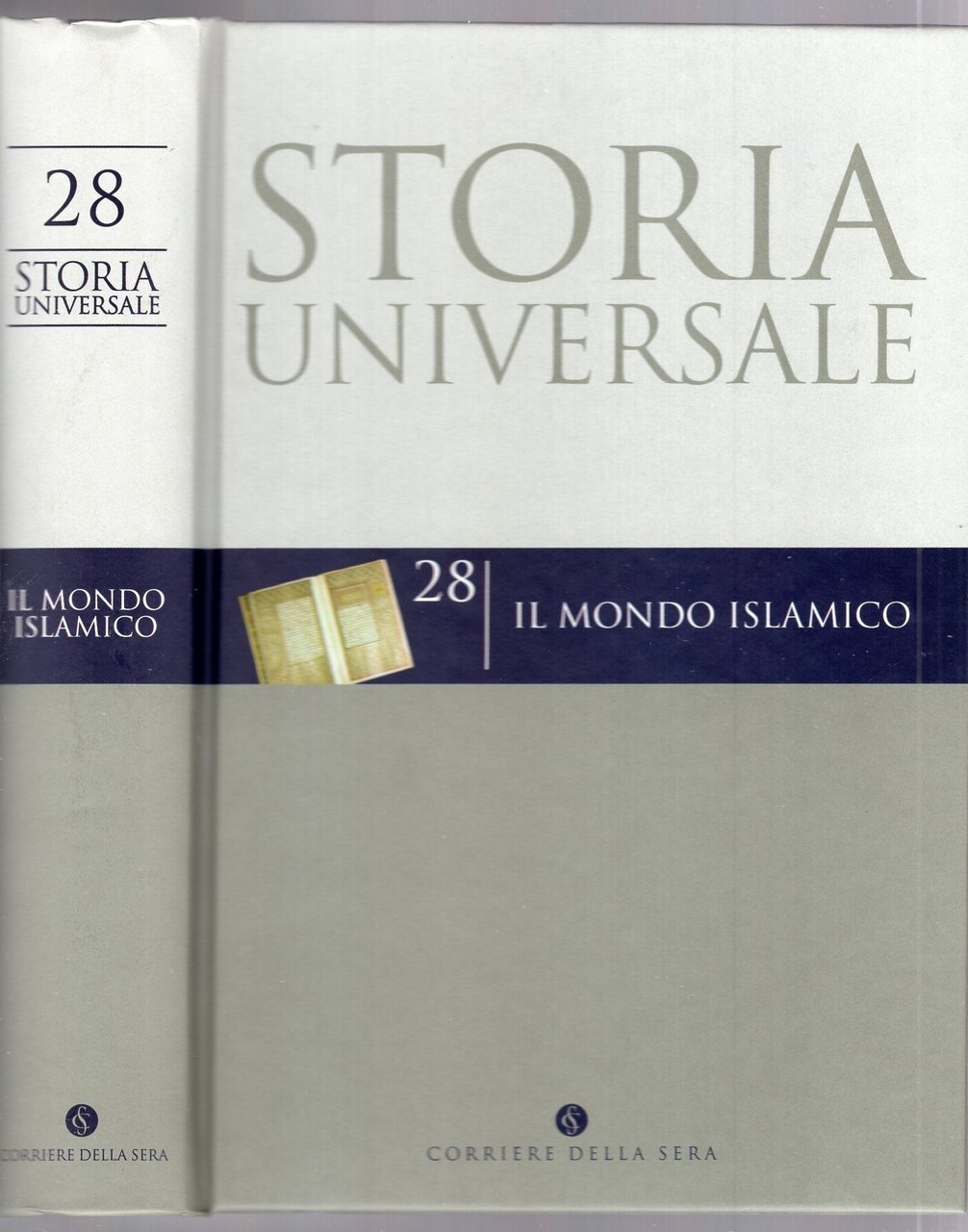 Storia universale.Mondo islamico.n. 28 | Immagine principale