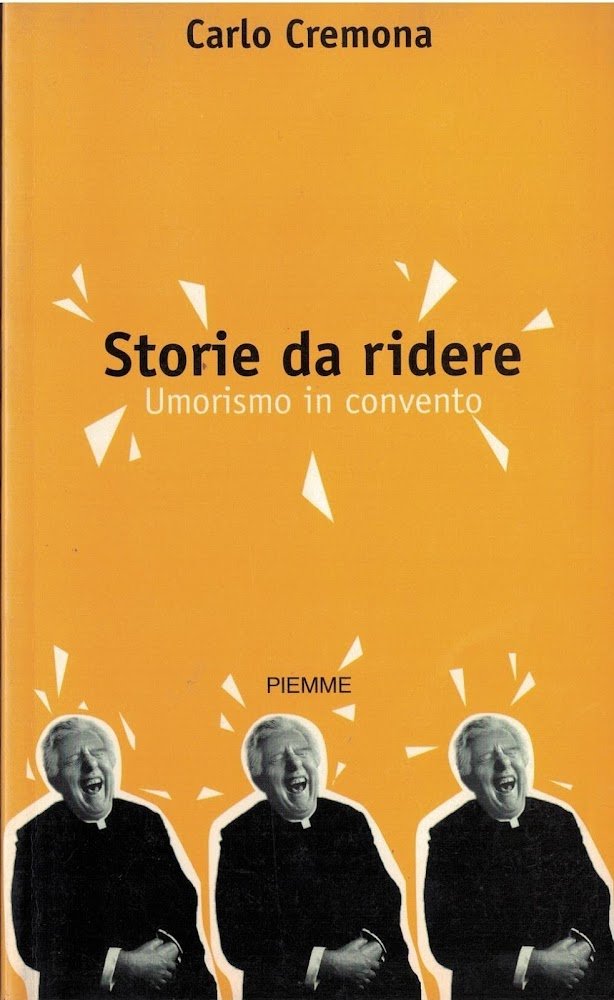Storie da ridere. Umorismo in convento | Immagine principale