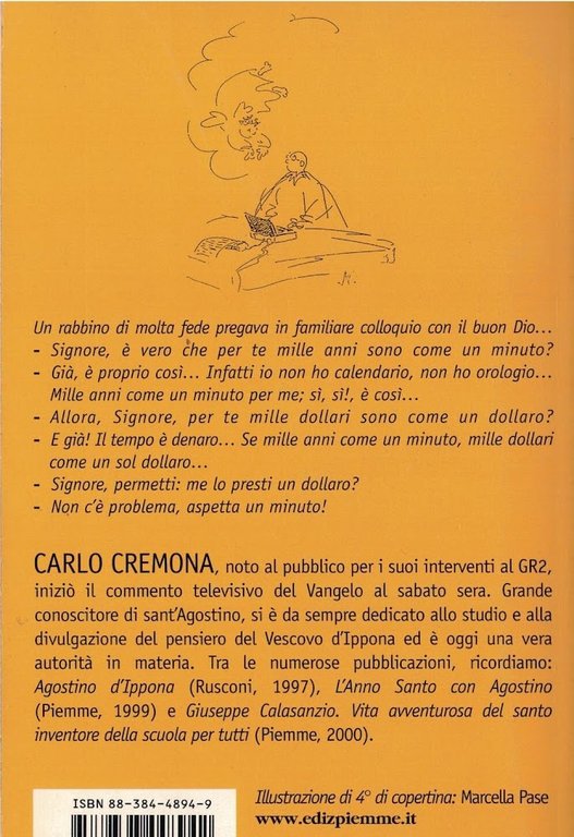 Storie da ridere. Umorismo in convento | Immagine Gallery 2