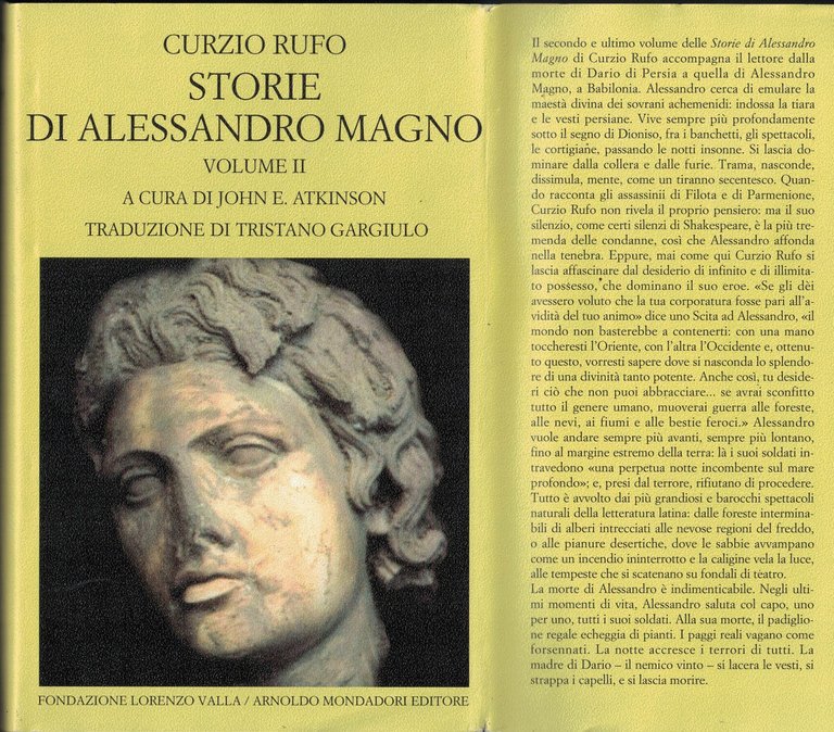 Storie di Alessandro Magno (Vol. 2) | Immagine Gallery 2