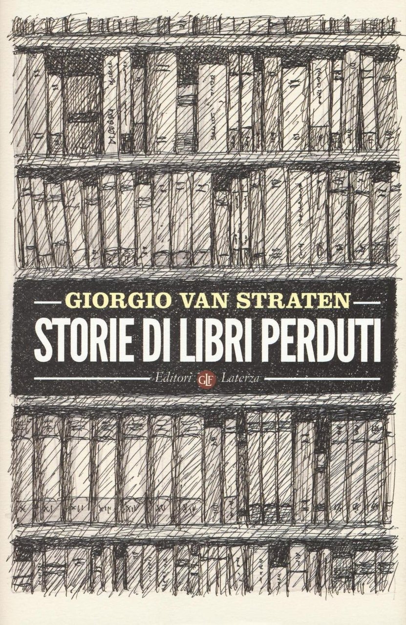 Storie di libri perduti | Immagine principale