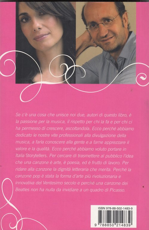 Storytellers. La musica si racconta | Immagine Gallery 2