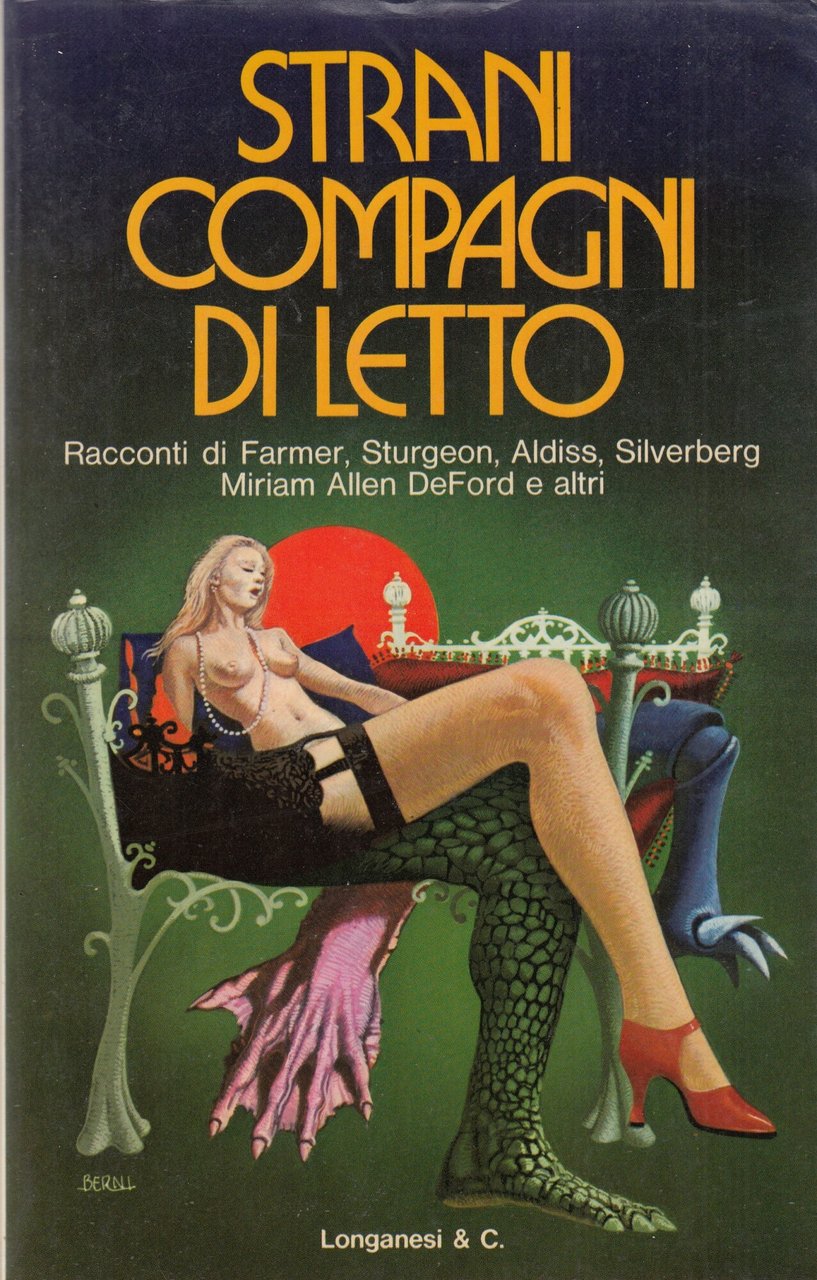 STRANI COMPAGNI DI LETTO