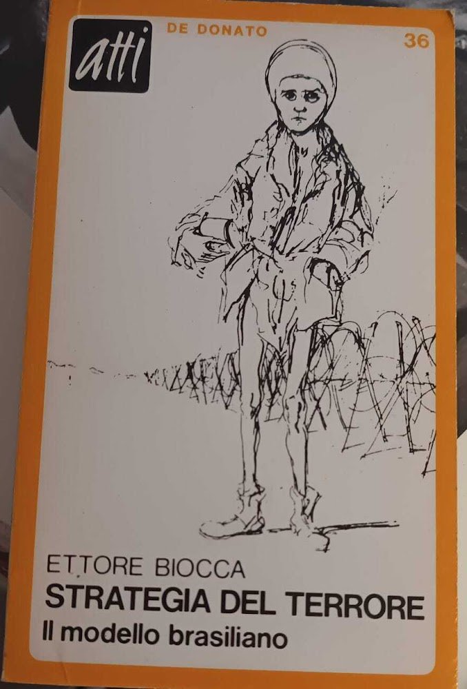 Strategia del terrore , il modello brasiliano | Immagine principale