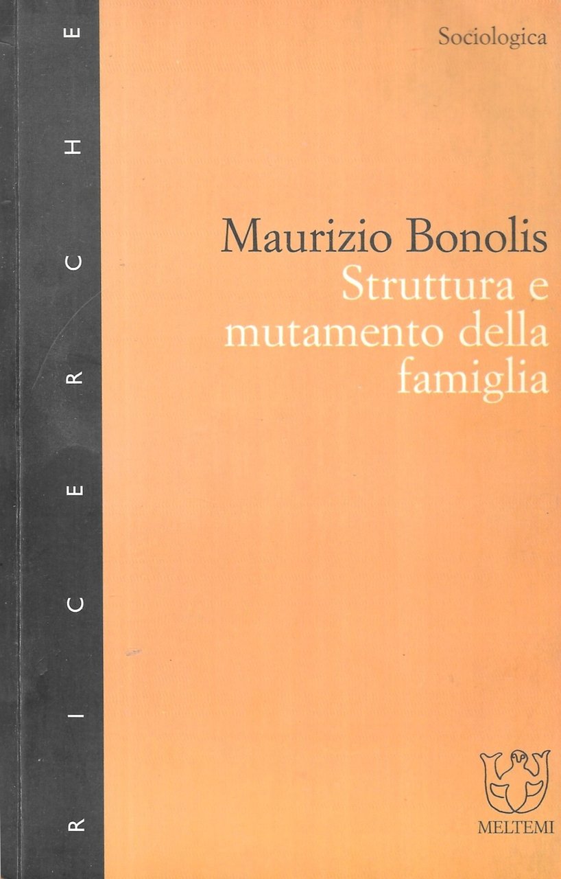 Struttura e mutamento della famiglia | Immagine principale