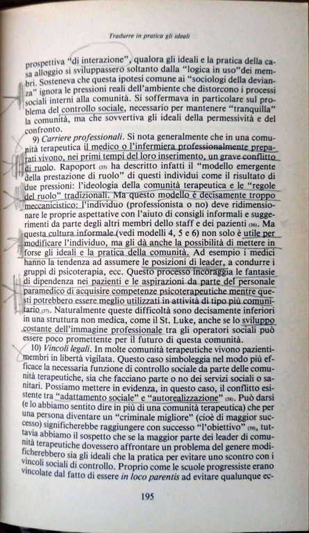 Strutture intermedie in psichiatria