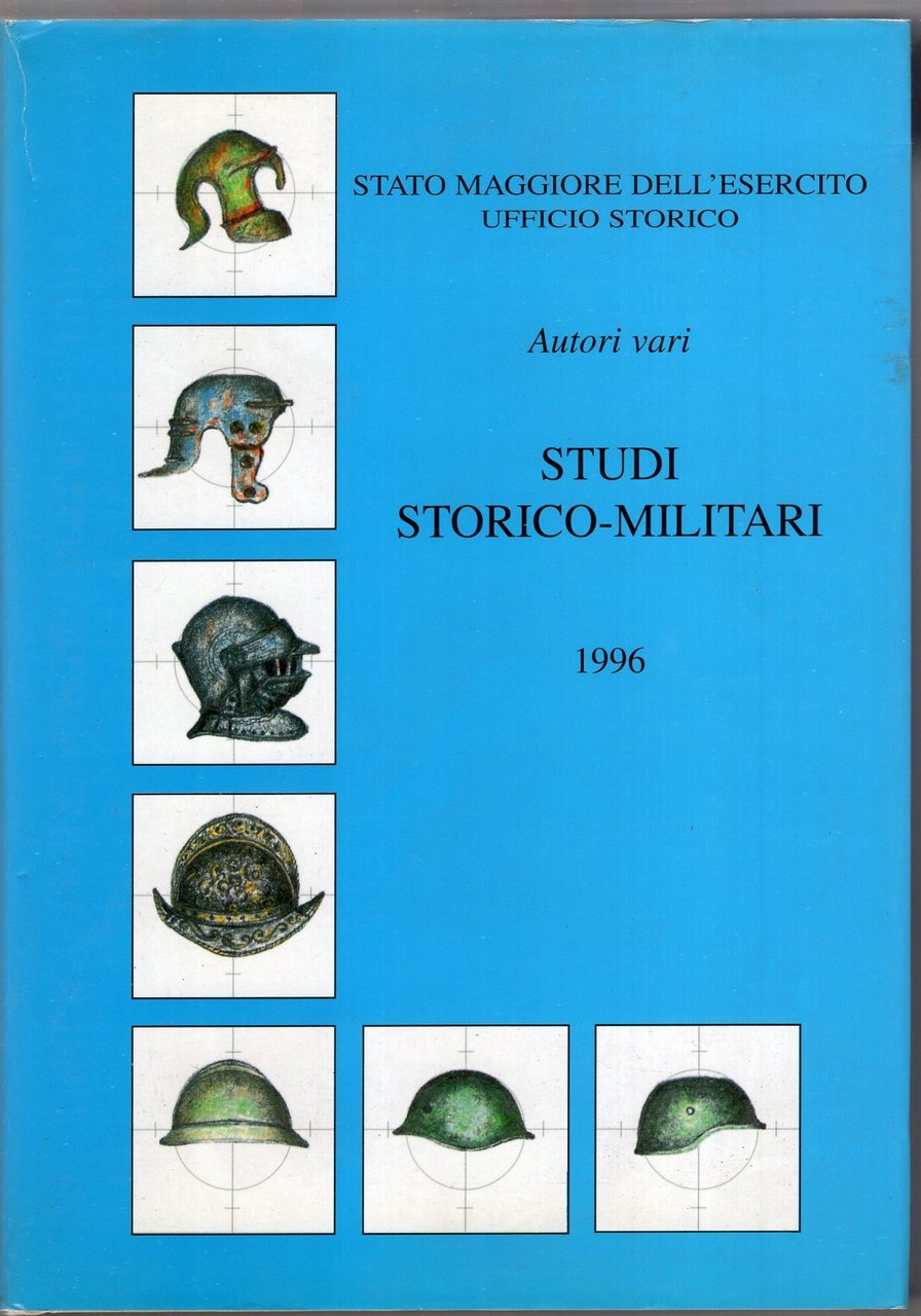 Studi Storico Militari 1996