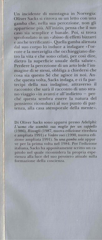 Su una gamba sola | Immagine Gallery 2