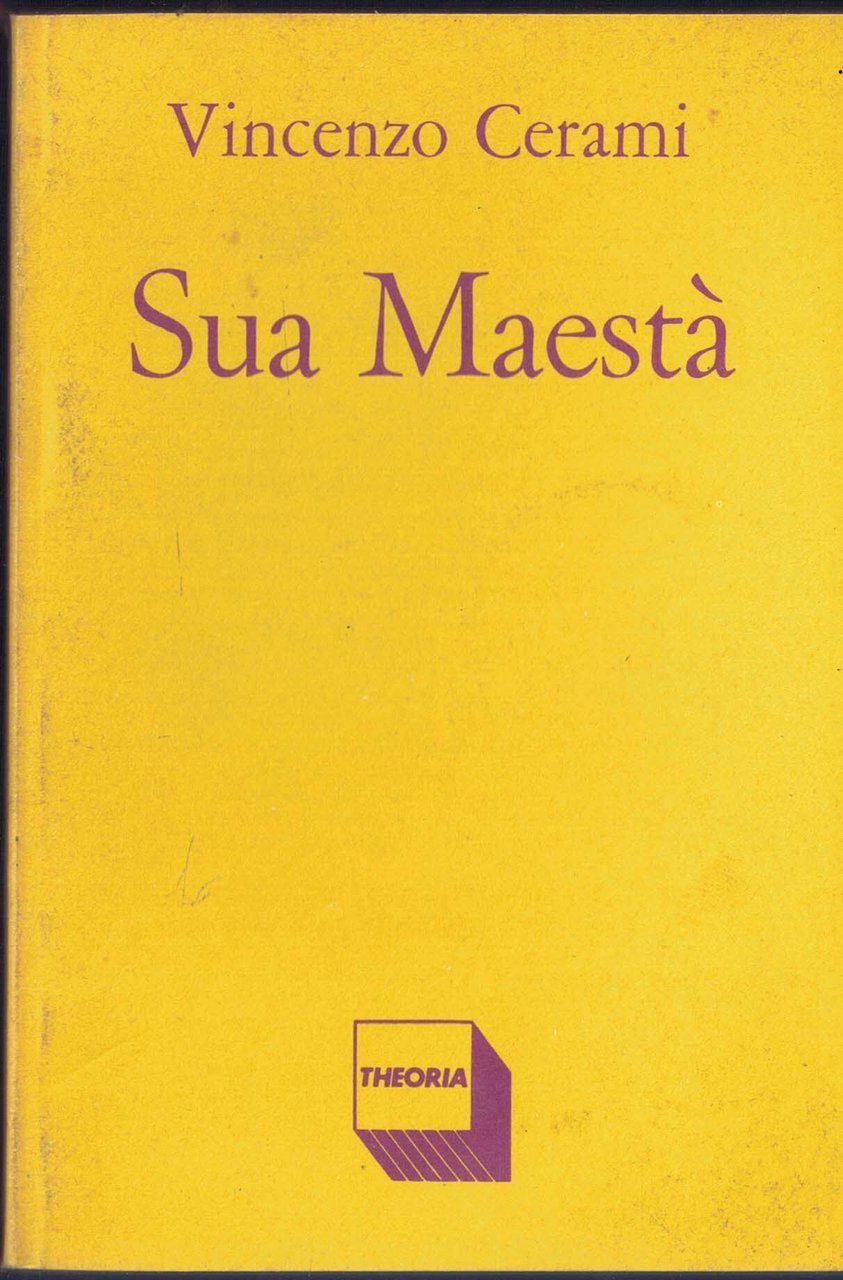 Sua Maestà