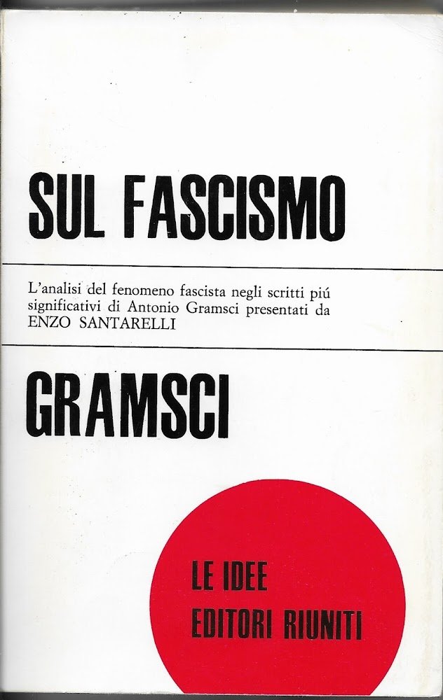 SUL FASCISMO